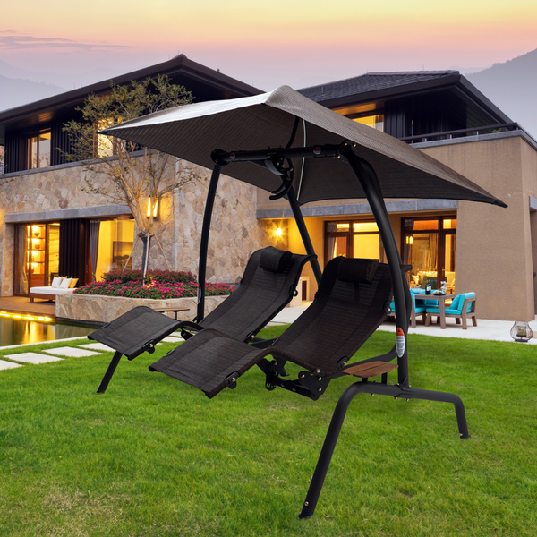 2 Person Pendulum Swing Model 422L – Make Sunset Memories